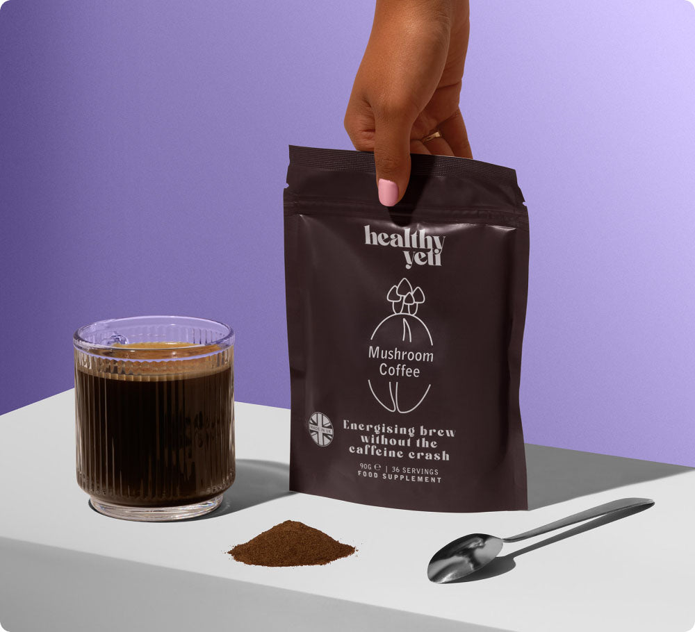 Mushroom Coffee